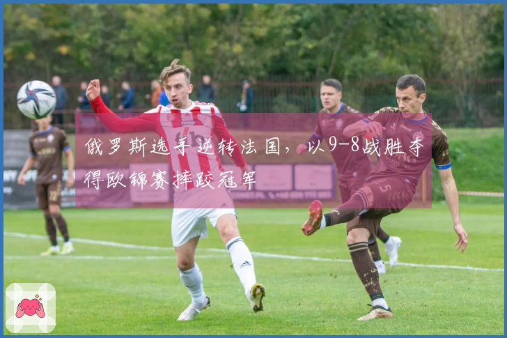 俄罗斯选手逆转法国，以9-8战胜夺得欧锦赛摔跤冠军