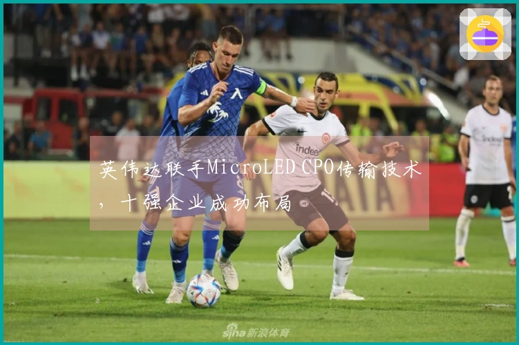 英伟达联手MicroLED CPO传输技术，十强企业成功布局